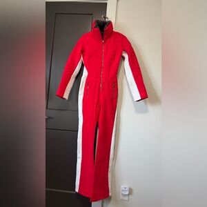 Obermeyer Katze Ski Suit Size 2 in Like New Condition